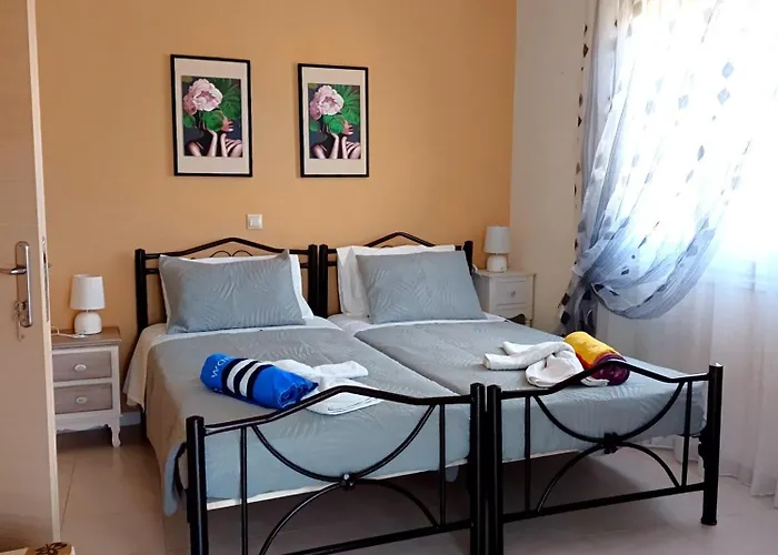 Σπίτι διακοπών Ariadni Dream House *